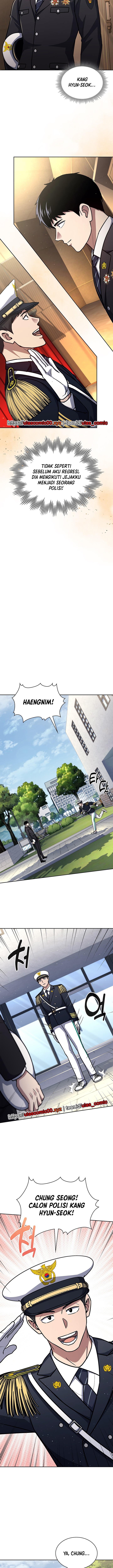 Reset Life of Regression Police Chapter 127 Gambar 3