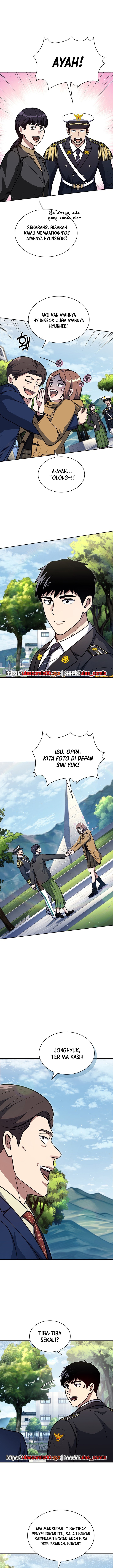 Reset Life of Regression Police Chapter 127 Gambar 6