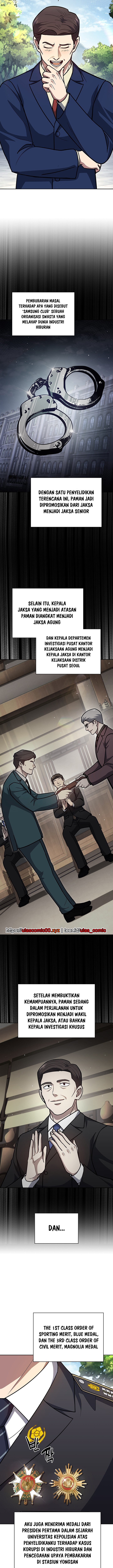 Reset Life of Regression Police Chapter 127 Gambar 7