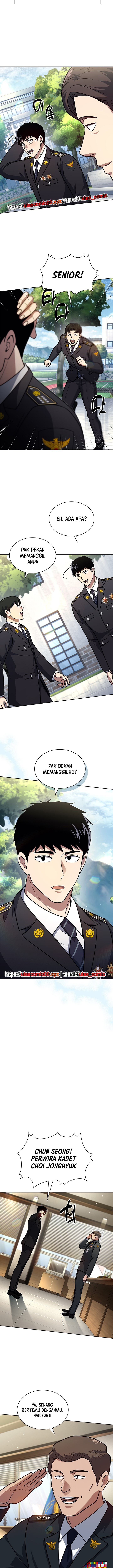 Reset Life of Regression Police Chapter 127 Gambar 8