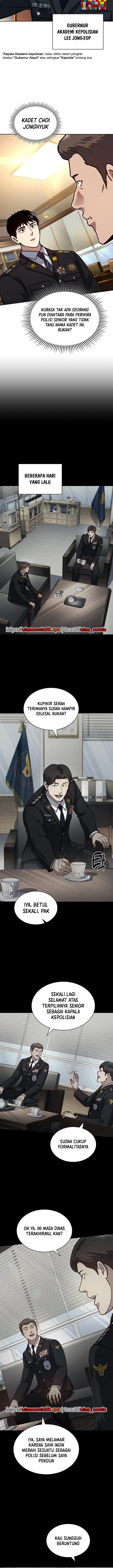 Reset Life of Regression Police Chapter 127 Gambar 9