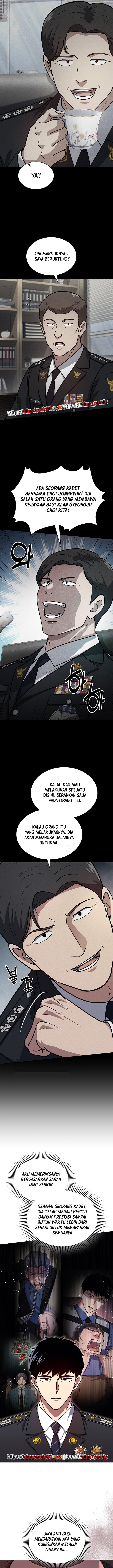 Reset Life of Regression Police Chapter 127 Gambar 10