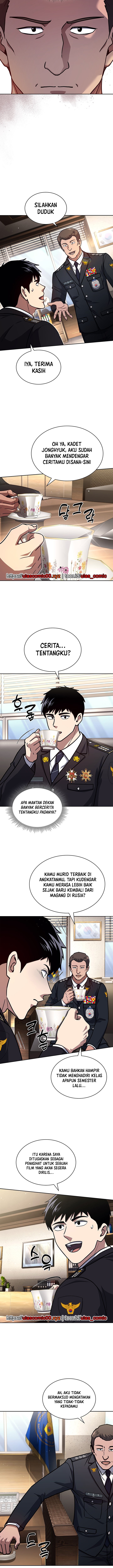 Reset Life of Regression Police Chapter 127 Gambar 11