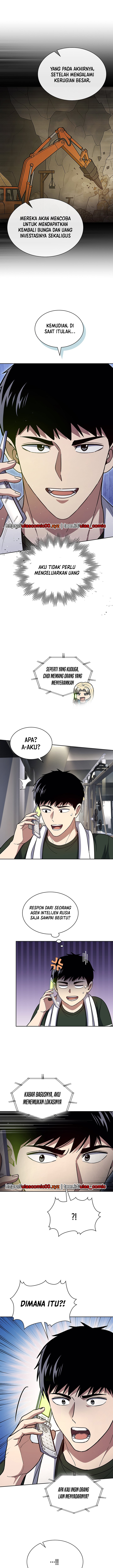Reset Life of Regression Police Chapter 128 Gambar 3