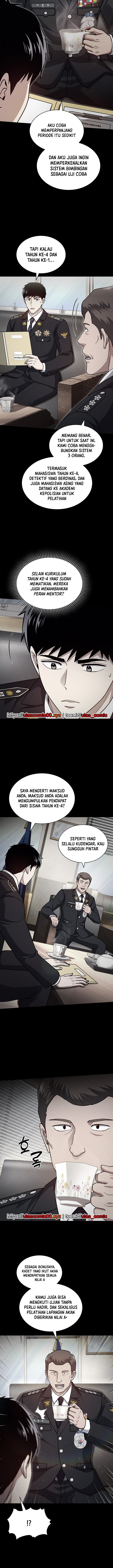 Reset Life of Regression Police Chapter 128 Gambar 7