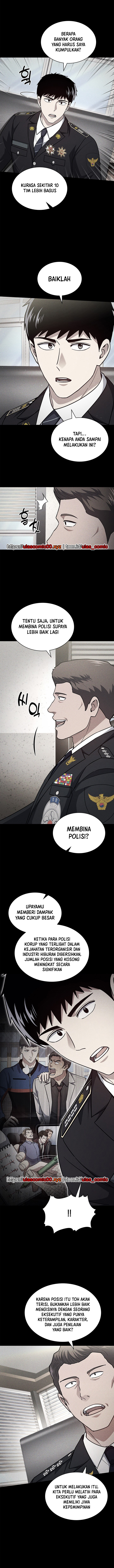 Reset Life of Regression Police Chapter 128 Gambar 8