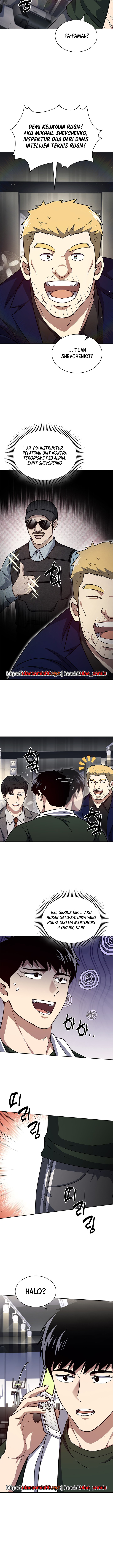 Reset Life of Regression Police Chapter 128 Gambar 10
