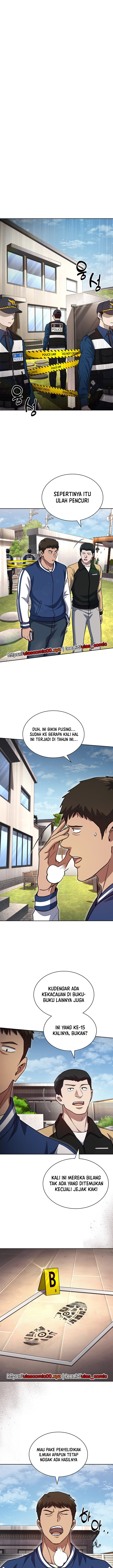 Reset Life of Regression Police Chapter 128 Gambar 11
