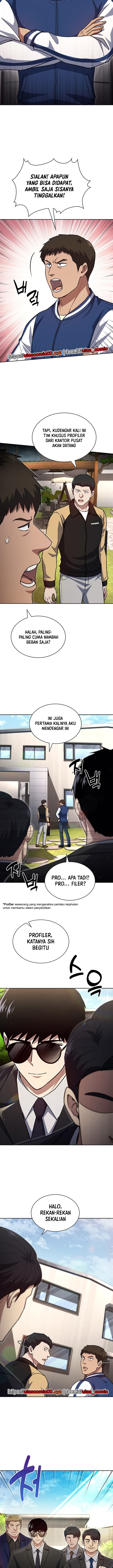 Reset Life of Regression Police Chapter 128 Gambar 12