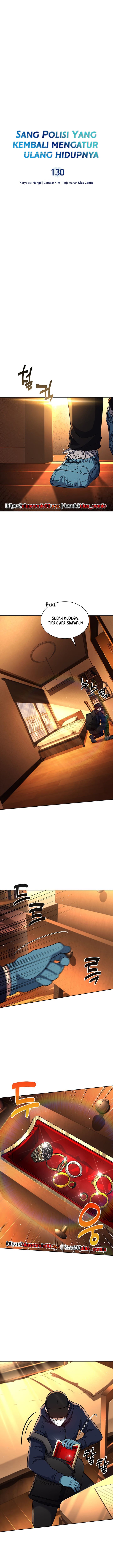 Reset Life of Regression Police Chapter 130 Gambar 7