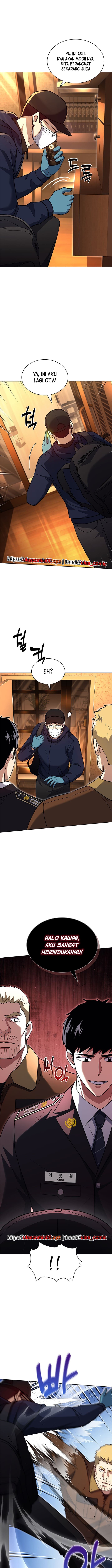 Reset Life of Regression Police Chapter 130 Gambar 8