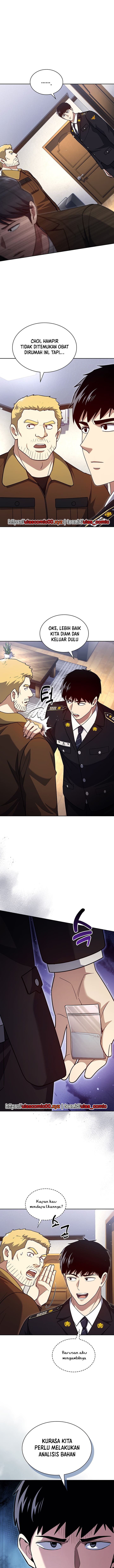 Reset Life of Regression Police Chapter 130 Gambar 11