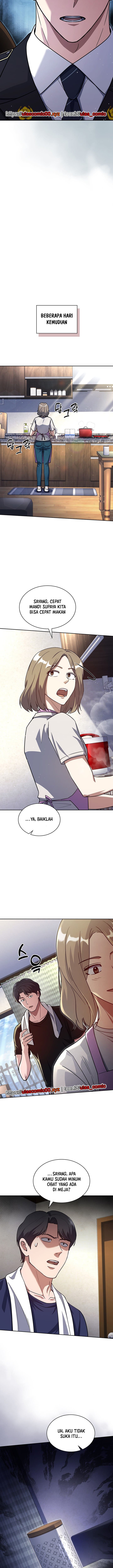 Reset Life of Regression Police Chapter 130 Gambar 12