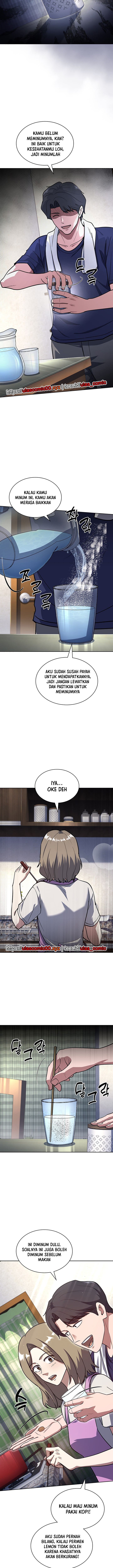 Reset Life of Regression Police Chapter 130 Gambar 13