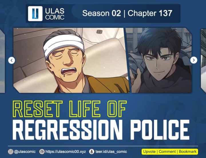 Reset Life of Regression Police Chapter 137 Gambar 1