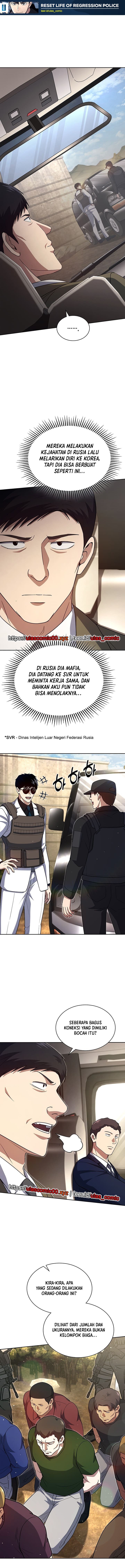 Reset Life of Regression Police Chapter 137 Gambar 2