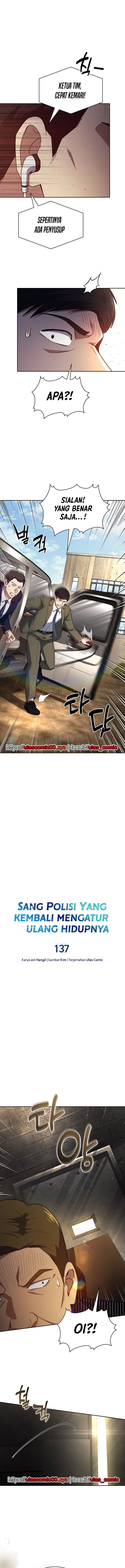 Reset Life of Regression Police Chapter 137 Gambar 3