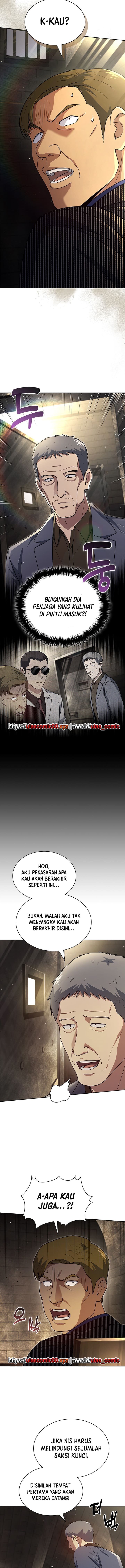 Reset Life of Regression Police Chapter 137 Gambar 4