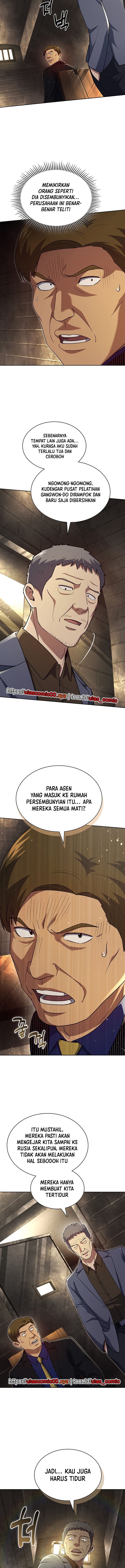 Reset Life of Regression Police Chapter 137 Gambar 5