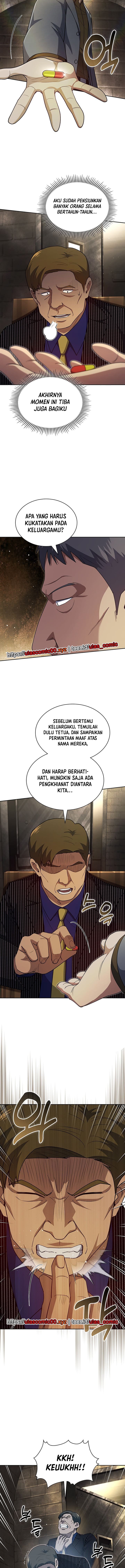 Reset Life of Regression Police Chapter 137 Gambar 6
