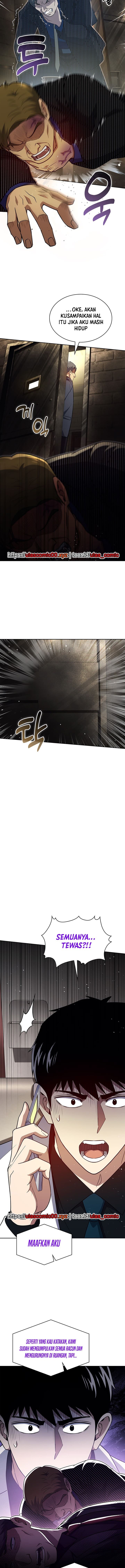 Reset Life of Regression Police Chapter 137 Gambar 7