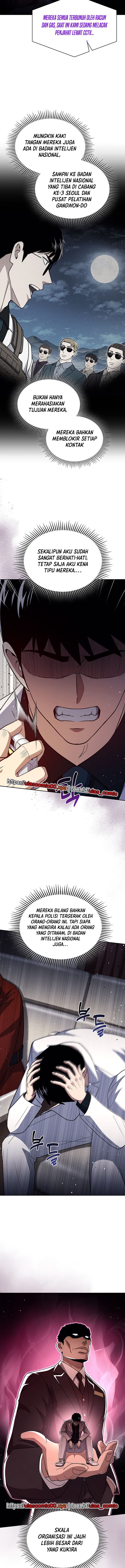 Reset Life of Regression Police Chapter 137 Gambar 8