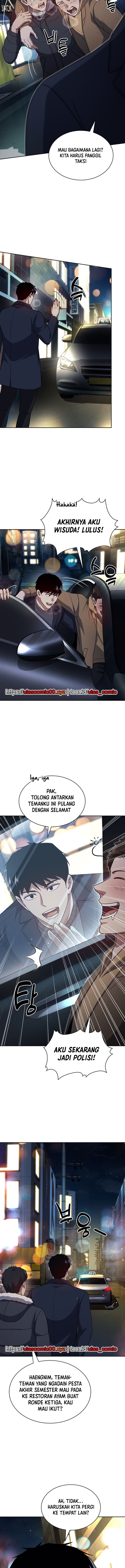 Reset Life of Regression Police Chapter 137 Gambar 11