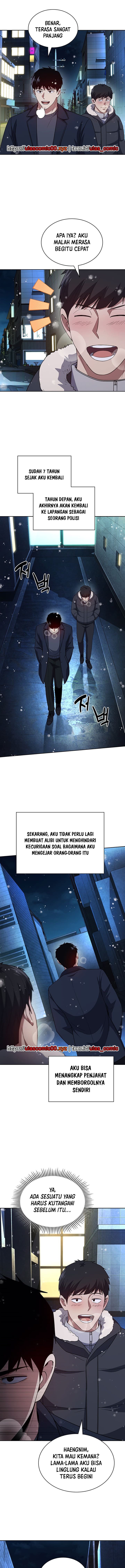 Reset Life of Regression Police Chapter 137 Gambar 14