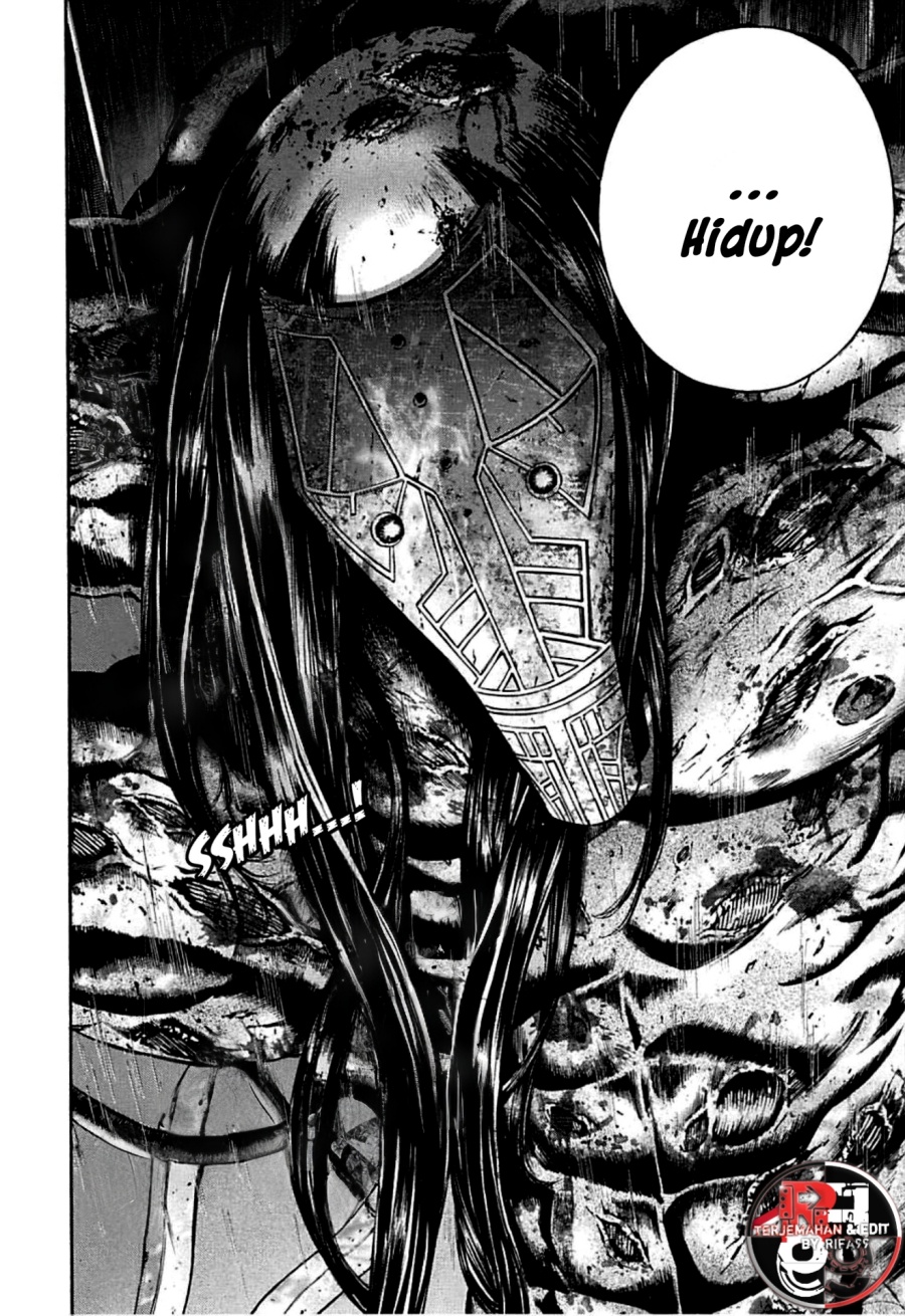 Resident Evil: Heavenly Island Chapter 03 Gambar 8