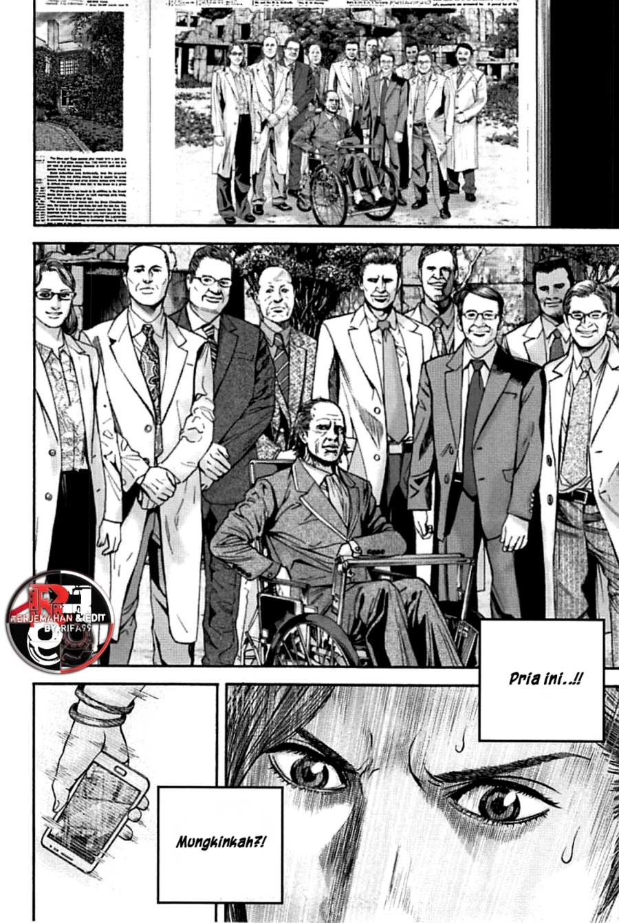 Resident Evil: Heavenly Island Chapter 08 Gambar 5