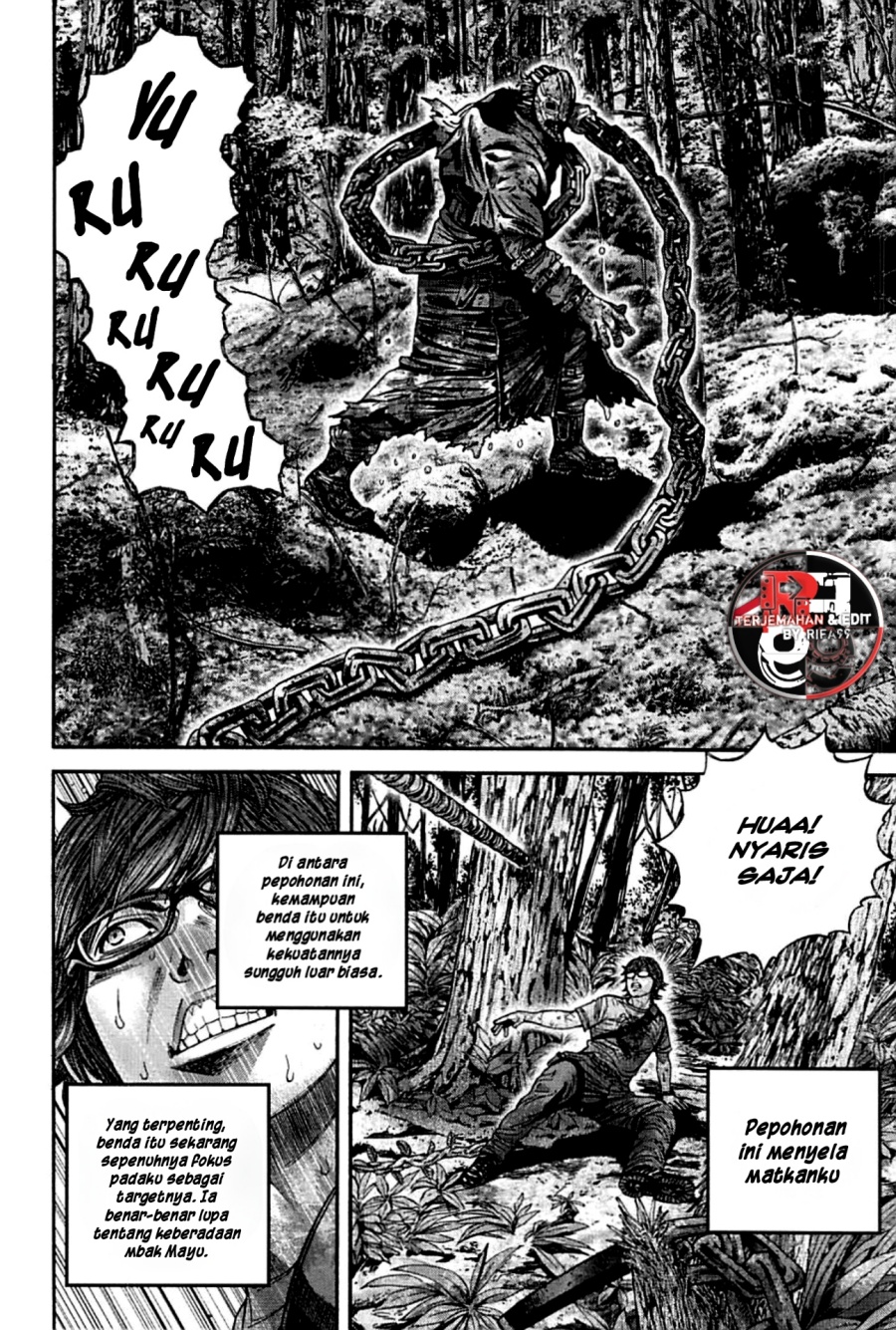 Resident Evil: Heavenly Island Chapter 08 Gambar 11