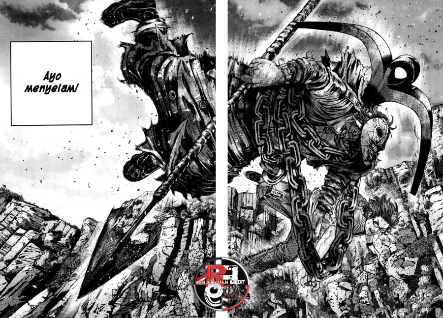 Resident Evil: Heavenly Island Chapter 08 Gambar 14