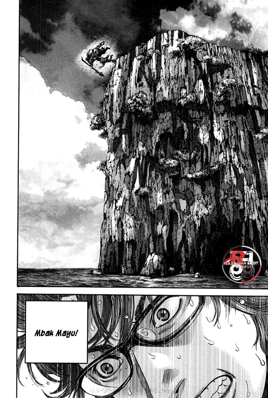 Resident Evil: Heavenly Island Chapter 08 Gambar 15