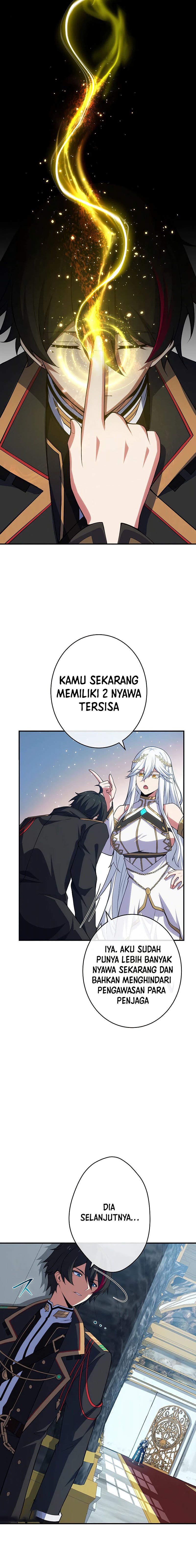 Respawn: Usurping the Imperial Throne With My Extra Lives Chapter 05 Gambar 4