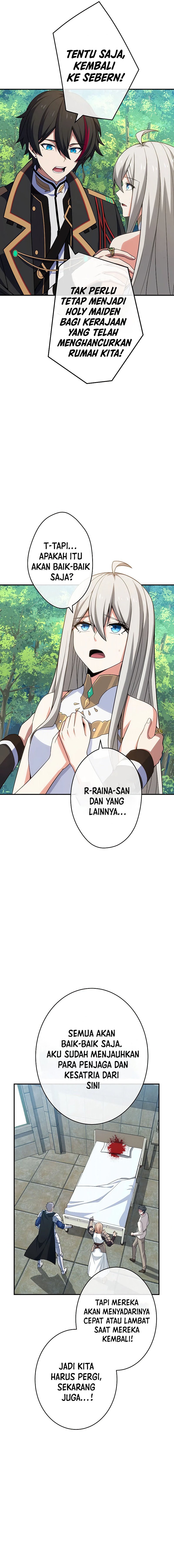Respawn: Usurping the Imperial Throne With My Extra Lives Chapter 05 Gambar 14