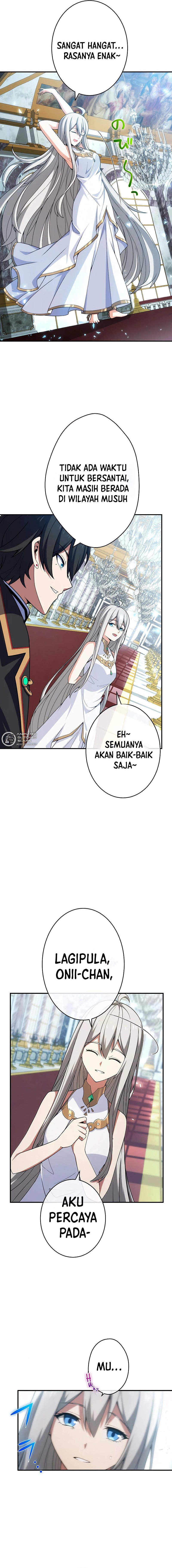 Respawn: Usurping the Imperial Throne With My Extra Lives Chapter 05 Gambar 16