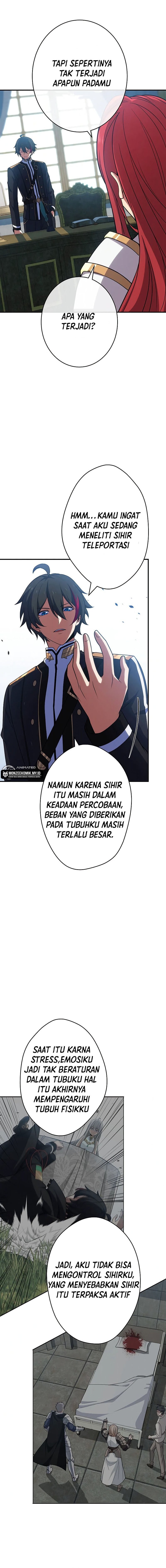Respawn: Usurping the Imperial Throne With My Extra Lives Chapter 06 Gambar 14