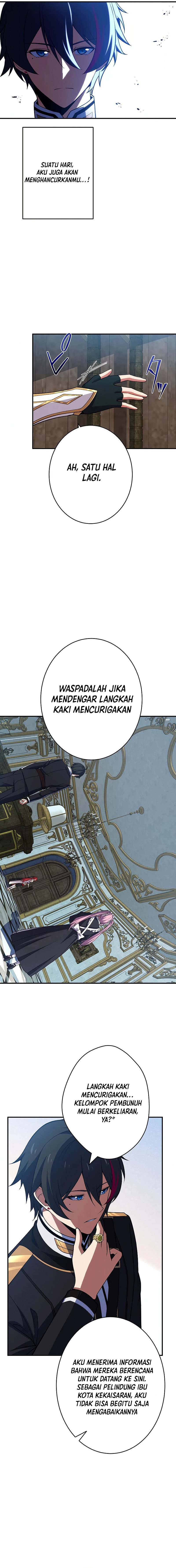 Respawn: Usurping the Imperial Throne With My Extra Lives Chapter 06 Gambar 18