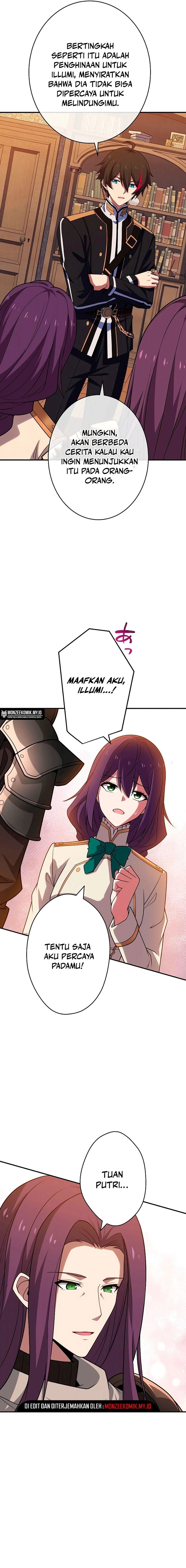 Respawn: Usurping the Imperial Throne With My Extra Lives Chapter 08 fix Gambar 9