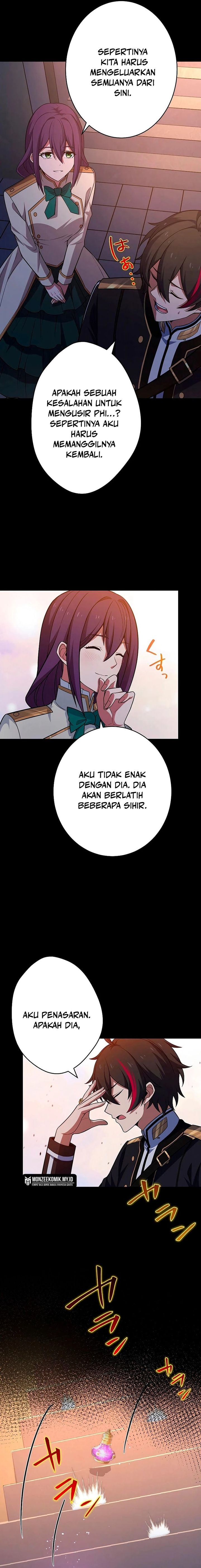 Respawn: Usurping the Imperial Throne With My Extra Lives Chapter 08 fix Gambar 15