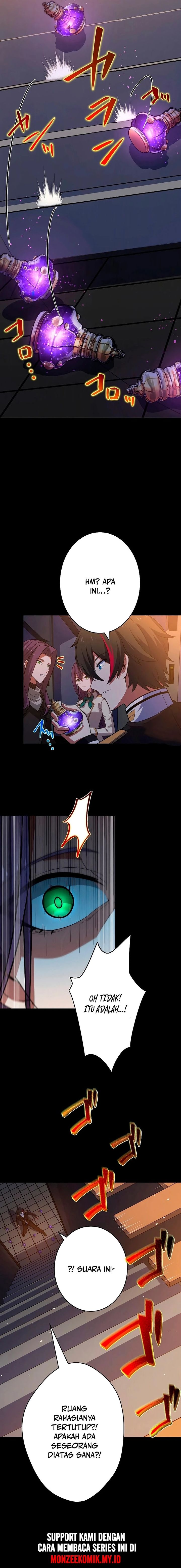 Respawn: Usurping the Imperial Throne With My Extra Lives Chapter 08 fix Gambar 16