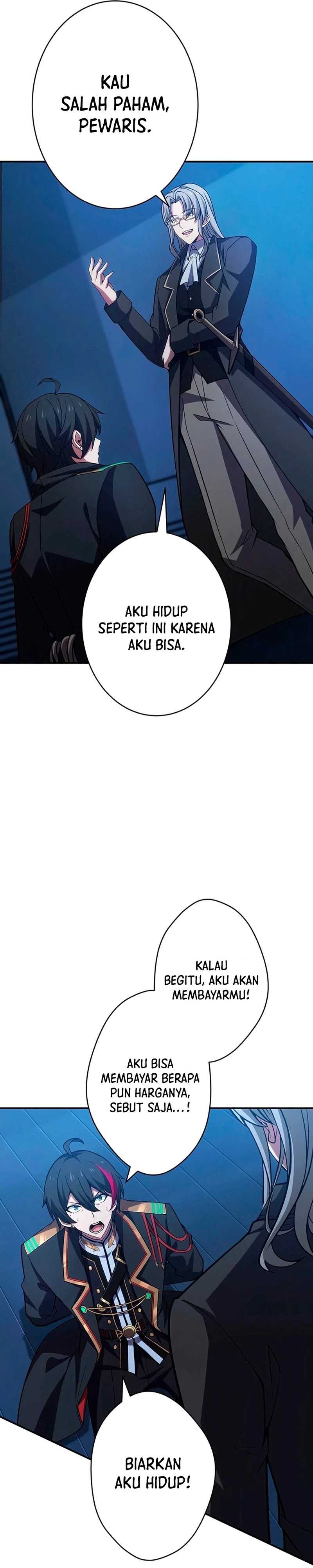 Respawn: Usurping the Imperial Throne With My Extra Lives Chapter 11 Gambar 35
