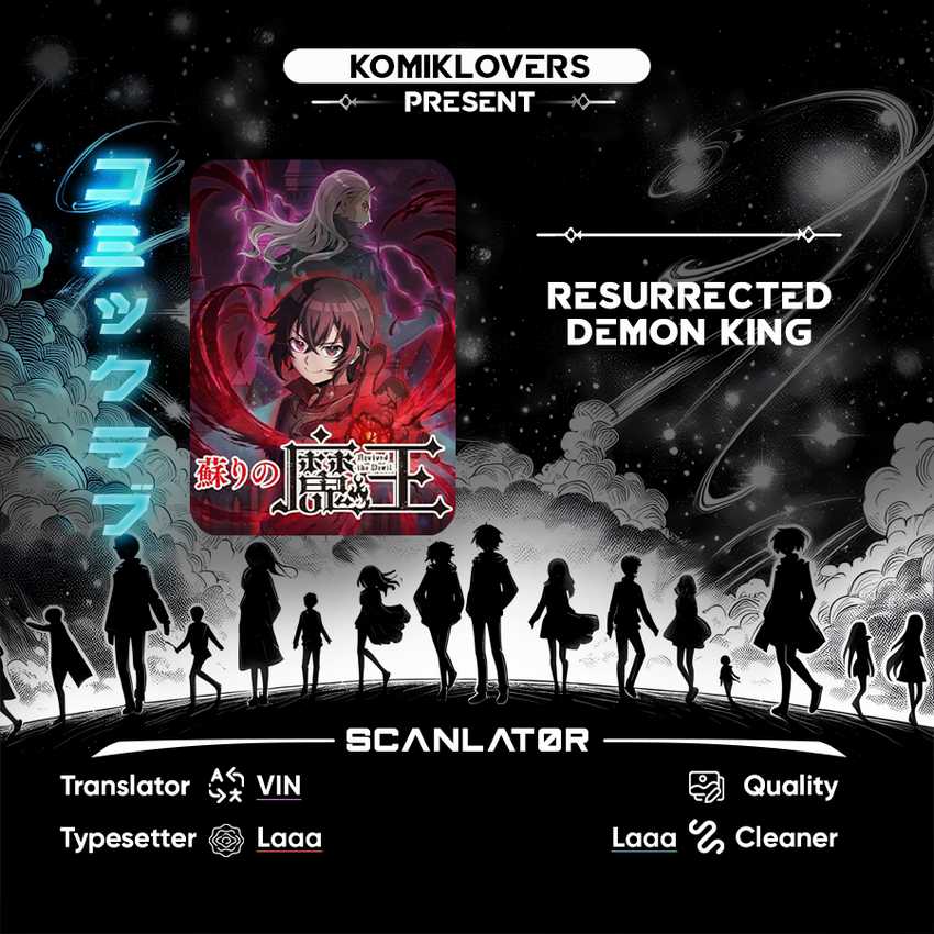 Resurrected Demon King Chapter 04 Gambar 1