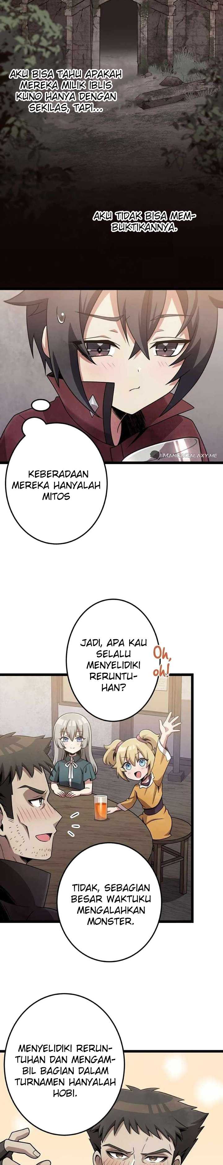 Resurrected Demon King Chapter 04 Gambar 4