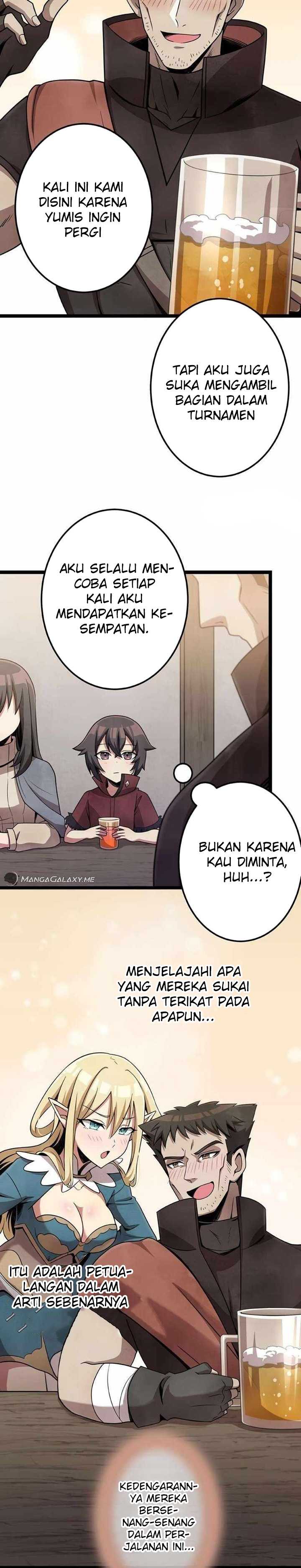 Resurrected Demon King Chapter 04 Gambar 5