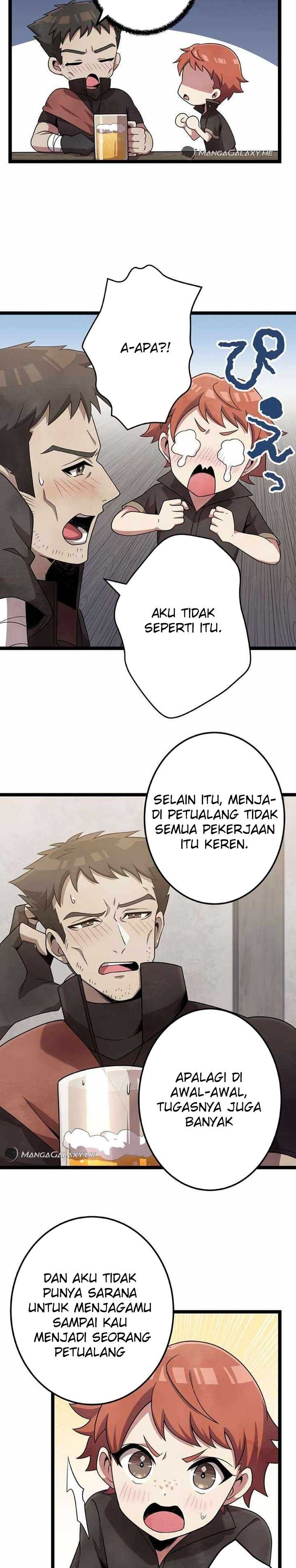 Resurrected Demon King Chapter 04 Gambar 7
