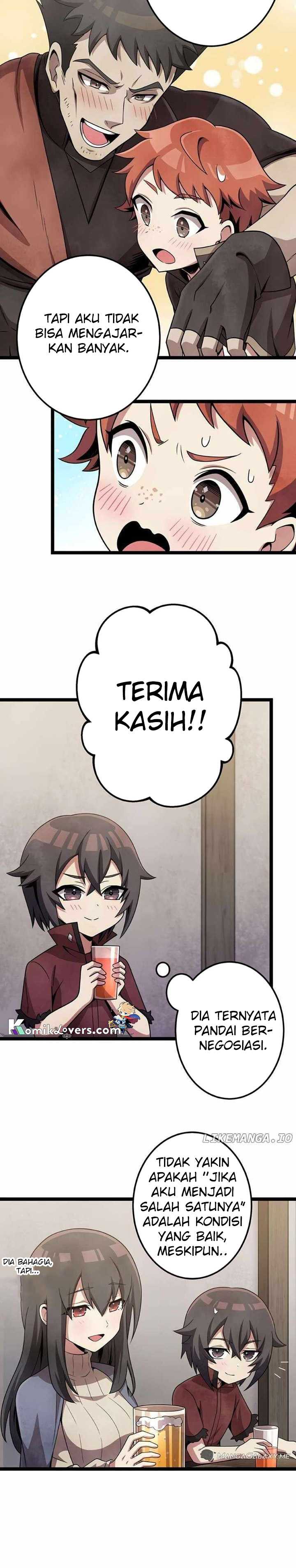 Resurrected Demon King Chapter 04 Gambar 9