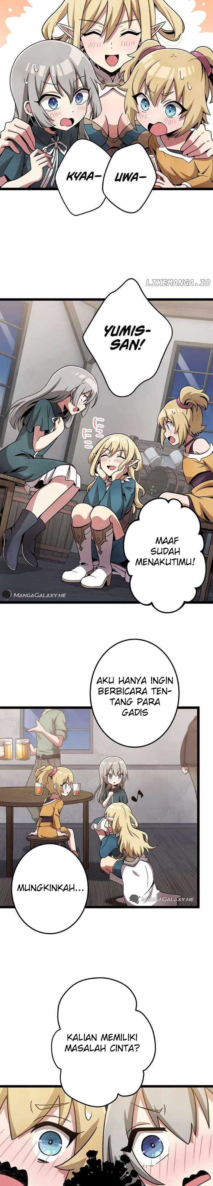 Resurrected Demon King Chapter 04 Gambar 11