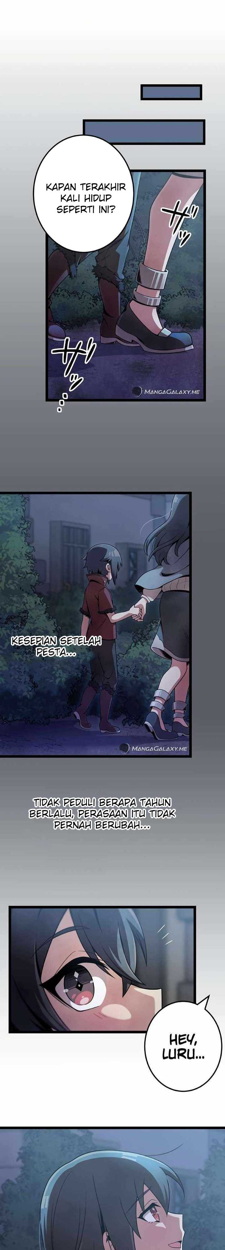 Resurrected Demon King Chapter 04 Gambar 15