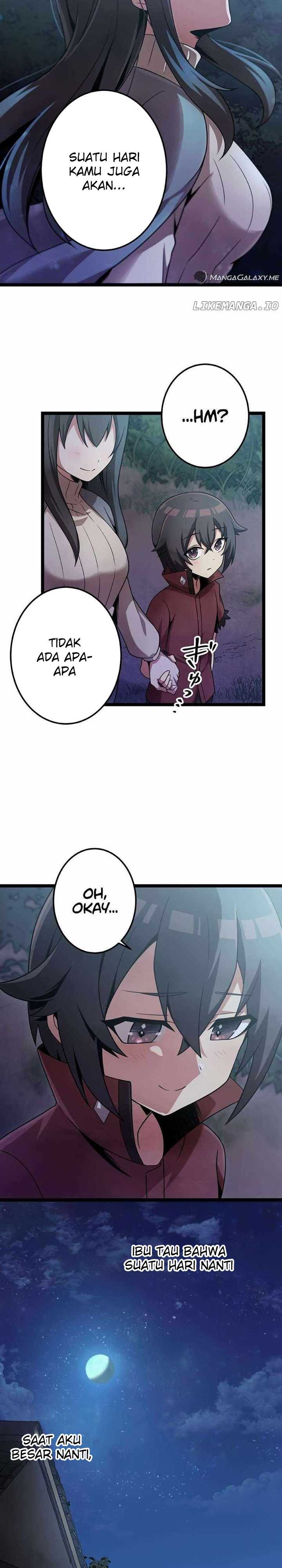 Resurrected Demon King Chapter 04 Gambar 16